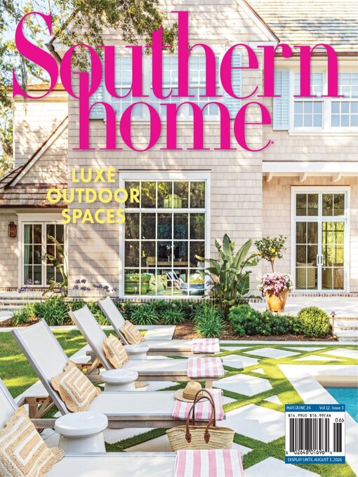 Cover image for Southern Home
